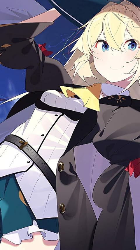 2025春アニメ - アズサ・アイザワ