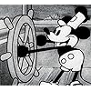 ミッキーマウス『Steamboat Willie』 ディズニー - ミッキーマウス『Steamboat Willie』 Android(960×854)待ち受け 132766