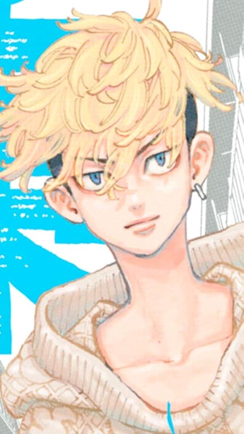 2021春アニメ - 松野 千冬（まつの ちふゆ）