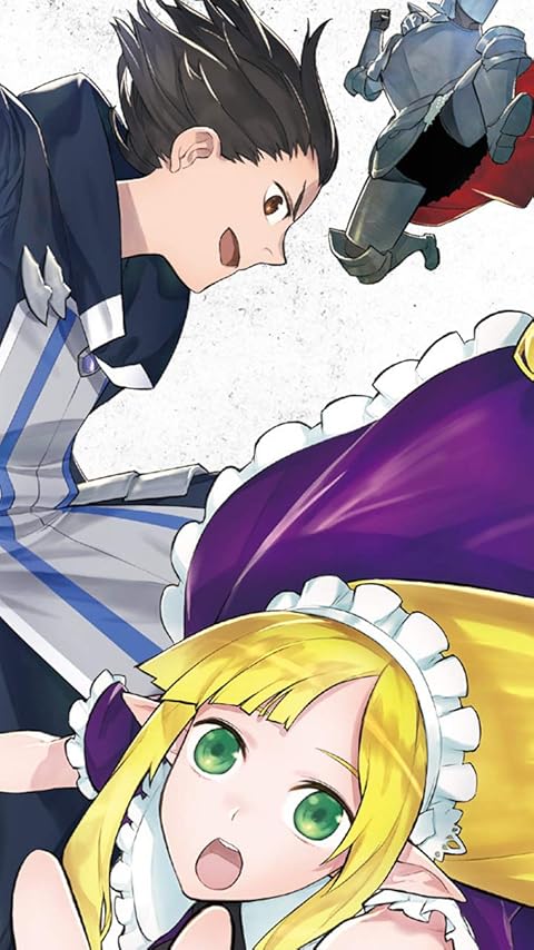 コミックガルド＋で読めるアニメ化作品 - ケルヴィン,エフィル