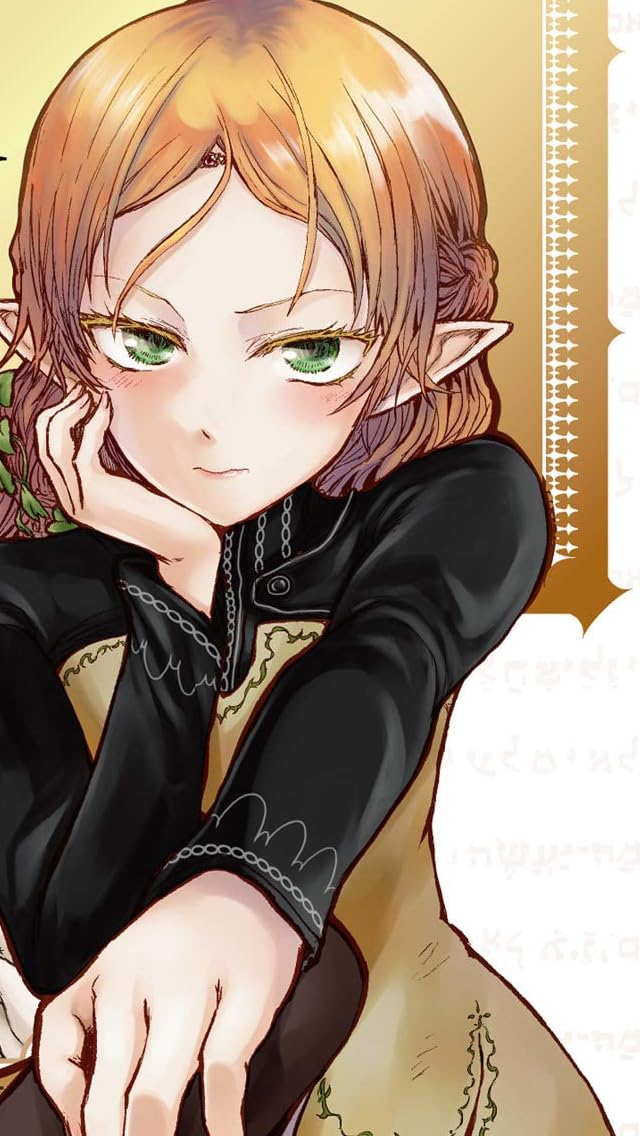 2022秋アニメ - ツンデレエルフ