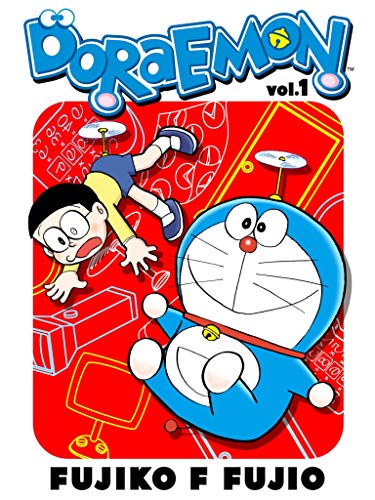 doraemon vol.1