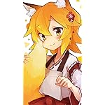 世話やきキツネの仙狐さん iPhone SE/8/7/6s(750×1334)壁紙 仙狐(せんこ) 世話やきキツネの仙狐さん iPhone SE/8/7/6s(750×1334)壁紙 仙狐(せんこ)