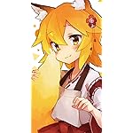 世話やきキツネの仙狐さん iPhoneSE/5s/5c/5 壁紙 視差効果 仙狐(せんこ) 世話やきキツネの仙狐さん iPhoneSE/5s/5c/5 壁紙 視差効果 仙狐(せんこ)