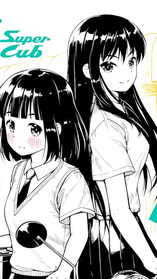 2021春アニメ - 小熊（こぐま）,礼子（れいこ）