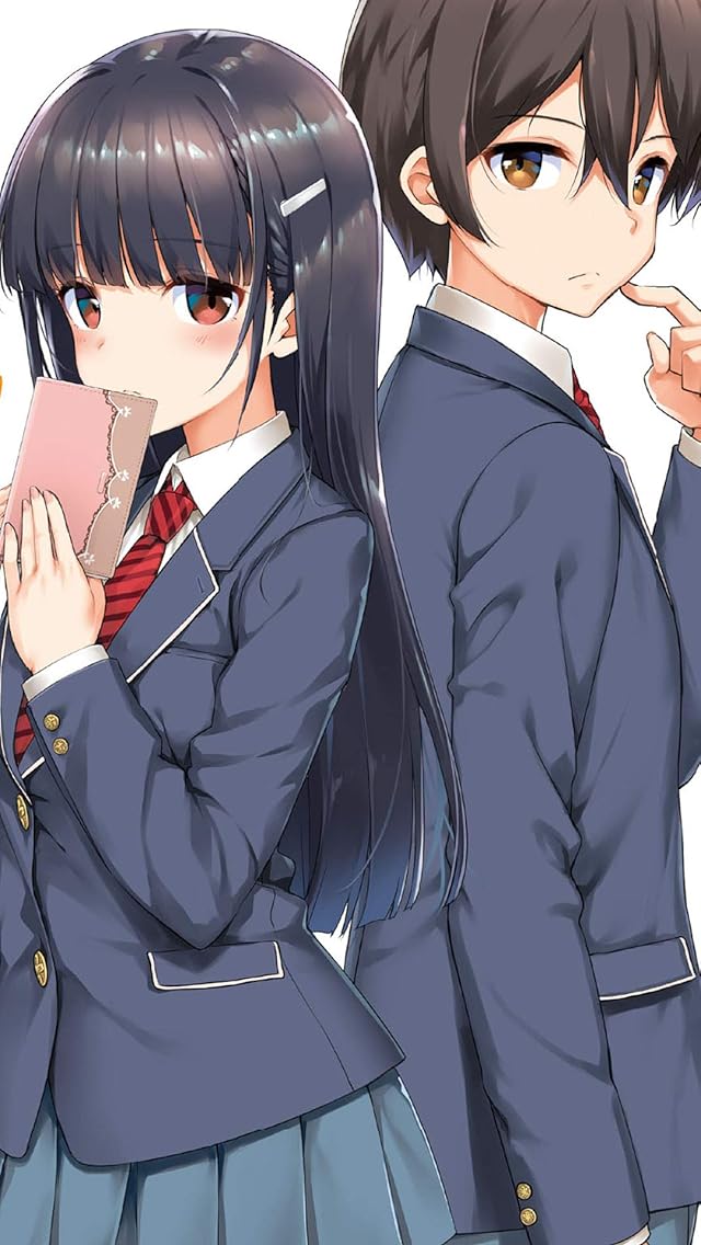 2022夏アニメ - 伊理戸 結女（いりど ゆめ）,伊理戸 水斗（いりど みずと）