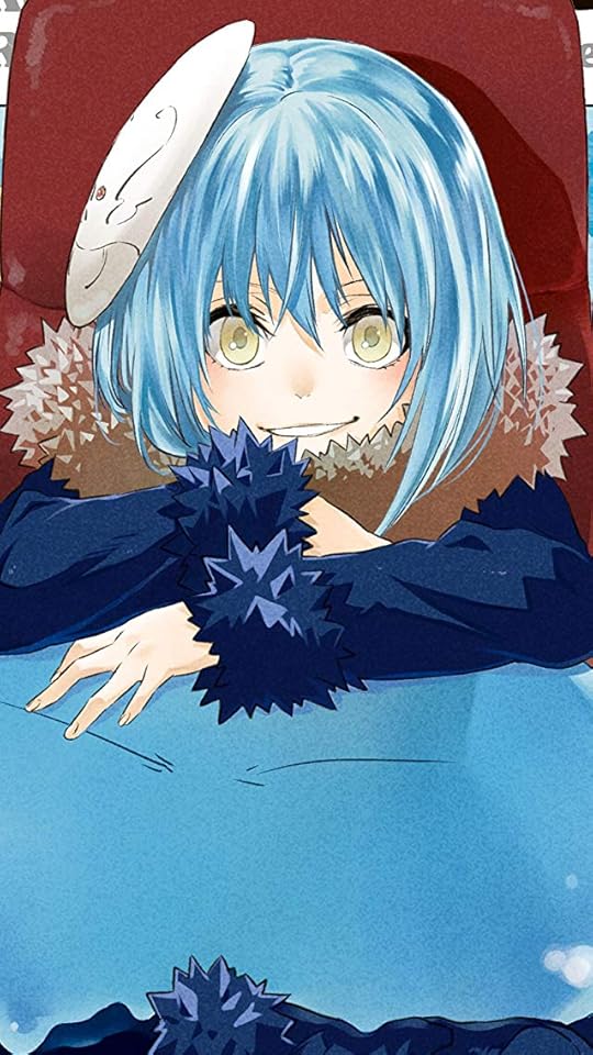 Audibleのおすすめはアニメ化作品の小説やラノベ - リムル=テンペスト