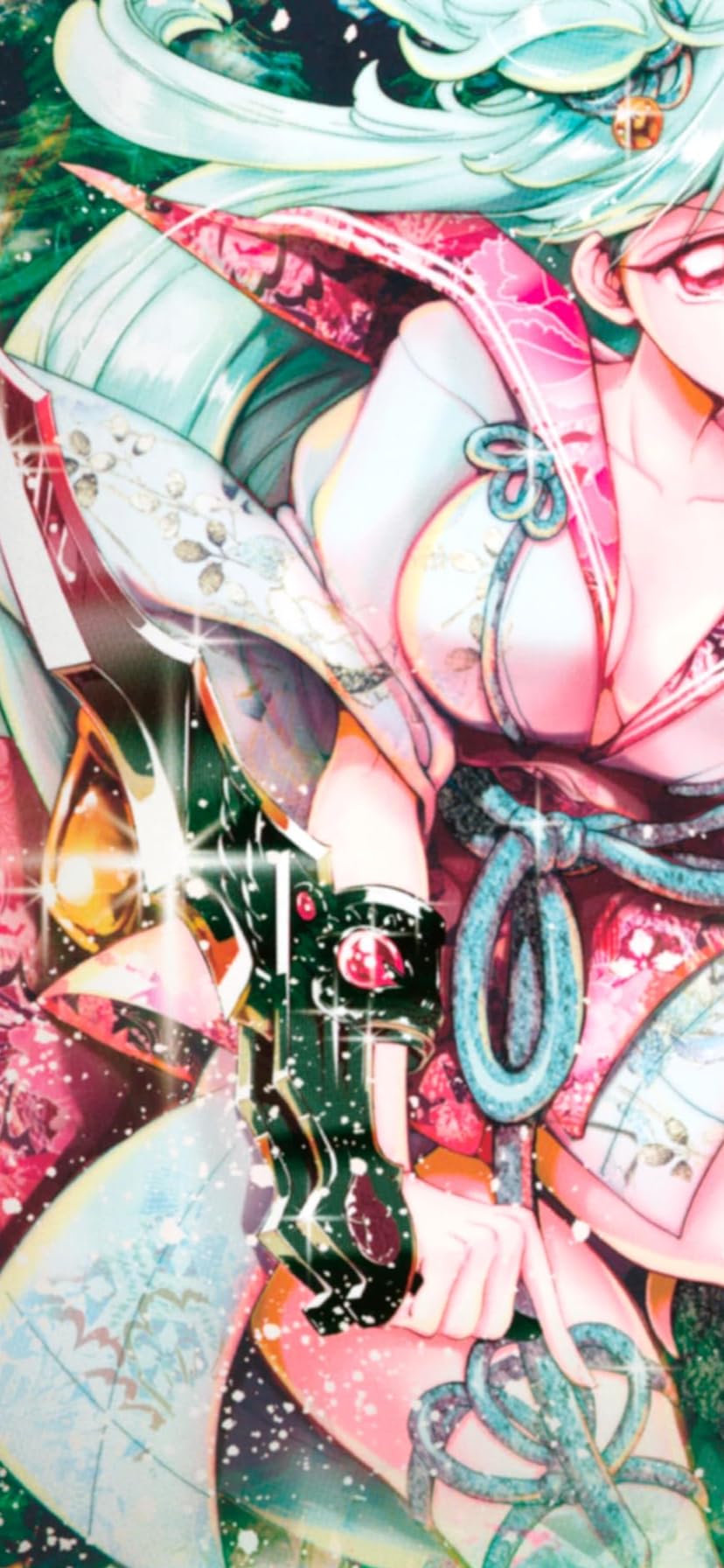 2022冬アニメ - 服部つぐみ