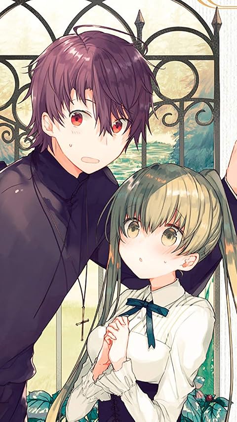 アニメ化決定作品 - ローレンス,セシリア