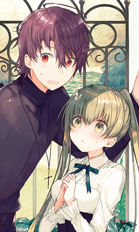 2023夏アニメ - ローレンス,セシリア