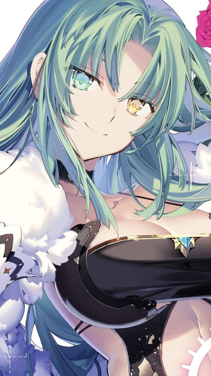 2025春アニメ - イリーティア・ルゥ・ネビュリス9世[Elletear Lou Nebulis Ⅸ]