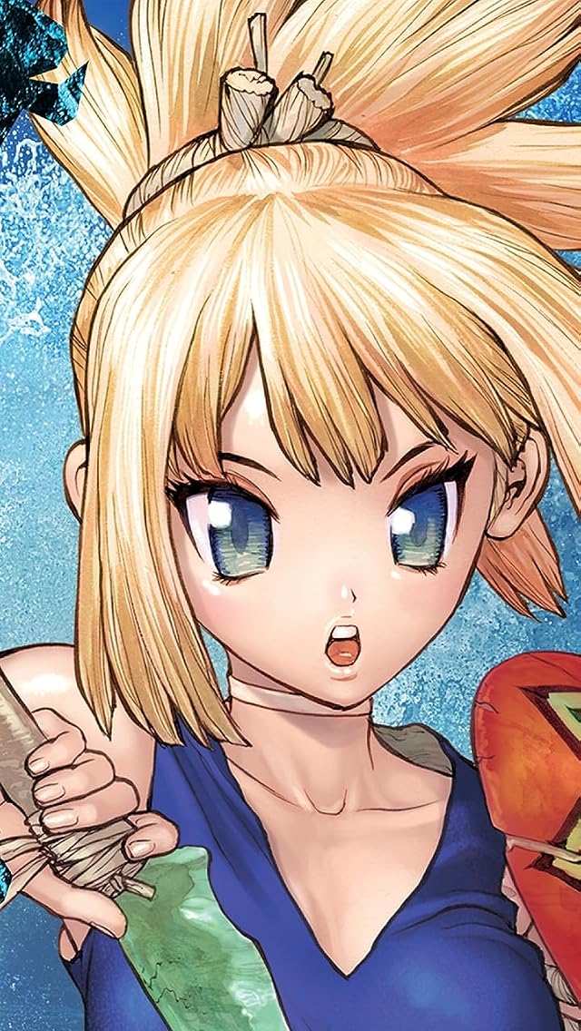 2022夏アニメ - コハク