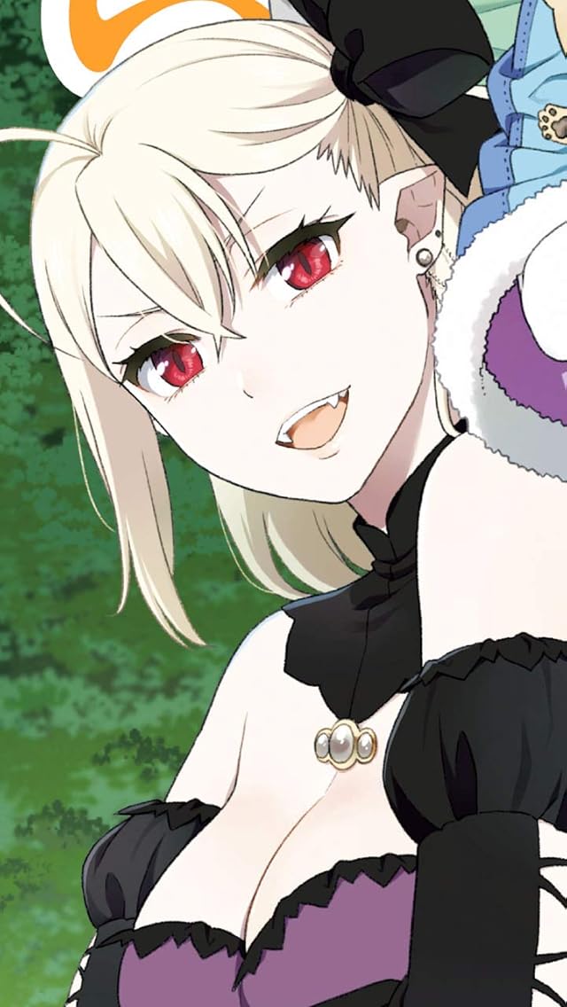 2019年秋アニメ - ヴァンシュタイン・カーミラ