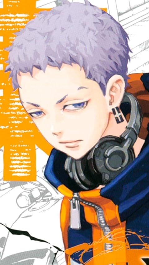 2023秋アニメ - 三ツ谷 隆（みつや たかし）