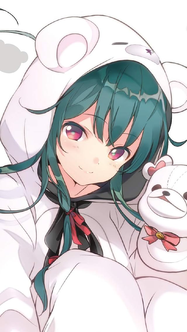 2023 春アニメ - ユナ