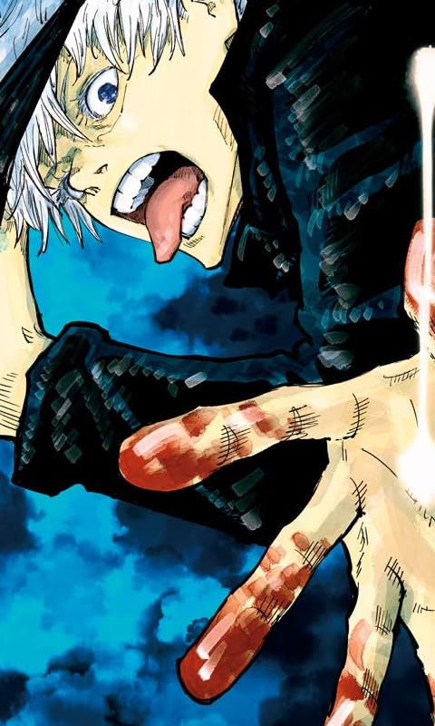 2021冬アニメ - 五条 悟（ごじょう さとる）