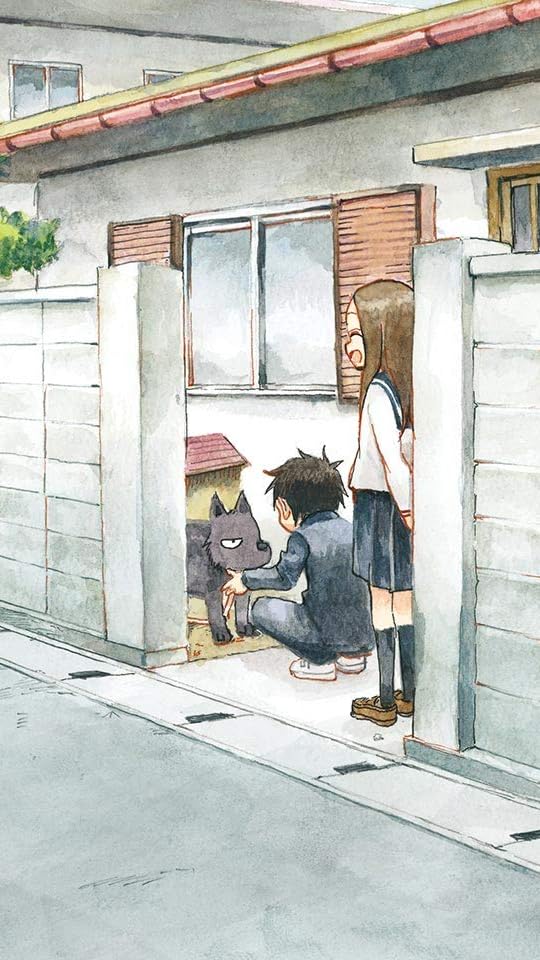 2022冬アニメ - 犬と西片くんと笑顔の高木さん