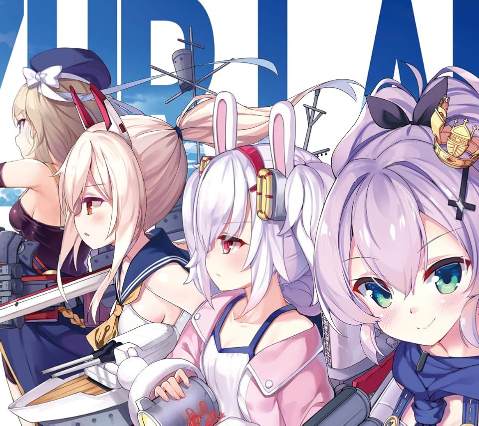 2019年秋アニメ - ジャベリン,ラフィ, 綾波