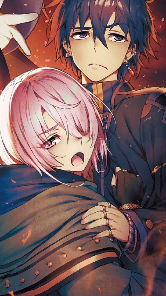 2024秋アニメ - シトリー・スマート,クライ・アンドリヒ