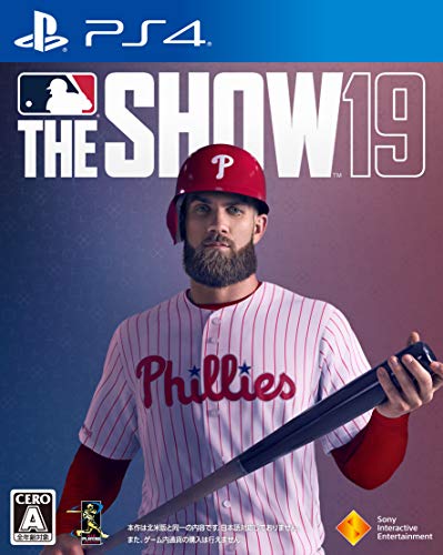 MLB The Showシリーズで一番面白かった作品を決める人気投票＆ランキング　4位　MLB The Show 19（英語版）の画像