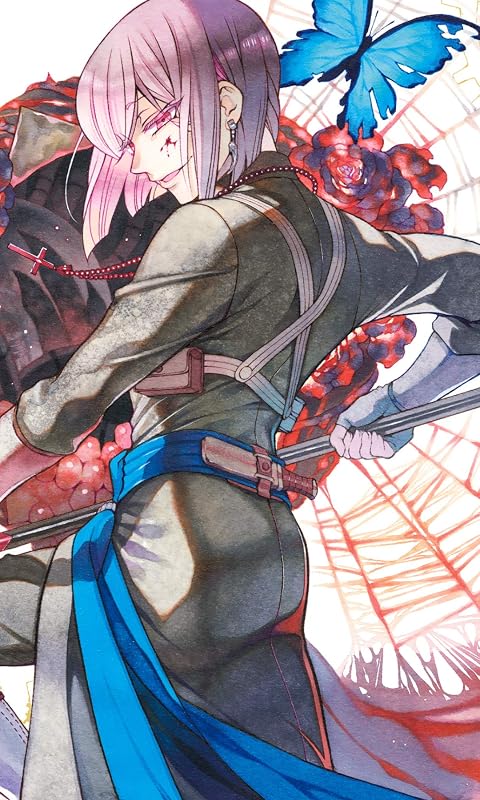 2022冬アニメ - アストルフォ・グラナトゥム