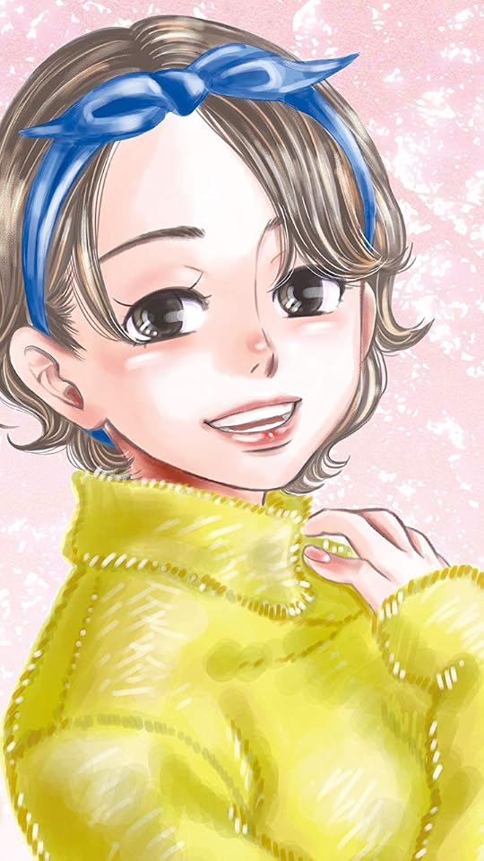 2021春アニメ - 山野 桜（やまの さくら）