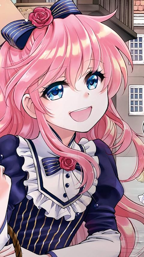 アニメ化決定作品 - シャルロット・ソレル