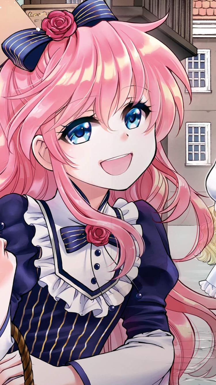 アニメ化決定作品 - シャルロット・ソレル