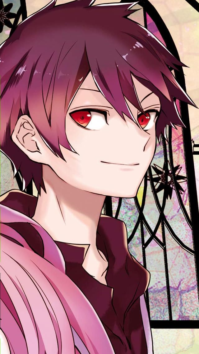 2022春アニメ - レオ・デモンハート