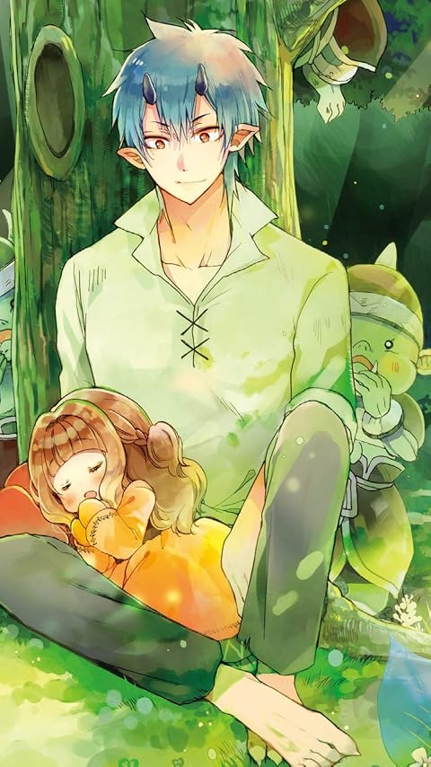 アニメ化決定作品 - ネマ,森鬼
