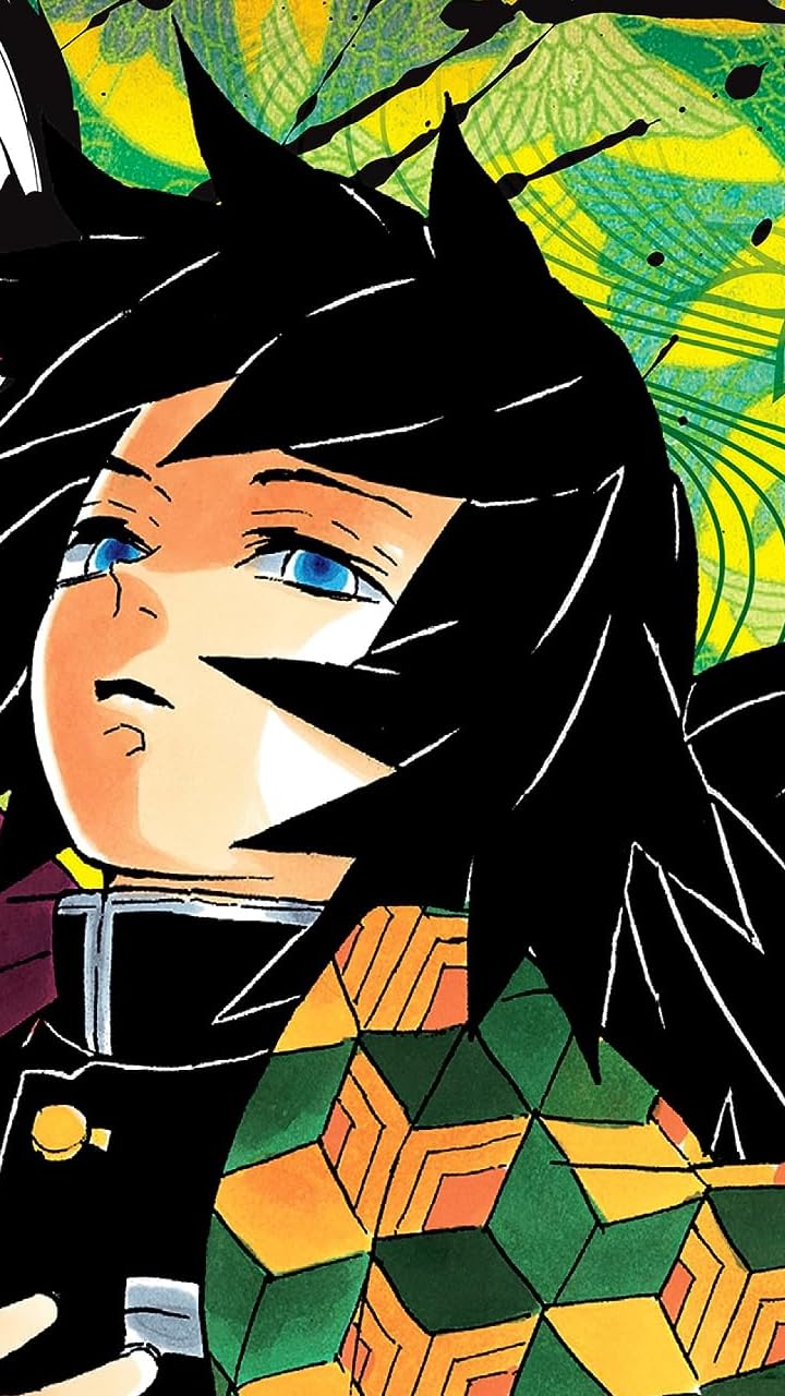 2021秋アニメ - 冨岡義勇 (とみおかぎゆう)