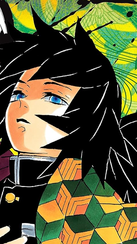 2024春アニメ - 冨岡 義勇（とみおか ぎゆう）