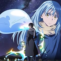 転生したらスライムだった件の人気壁紙画像 リムル(スライム),三上悟,リムル(人型)