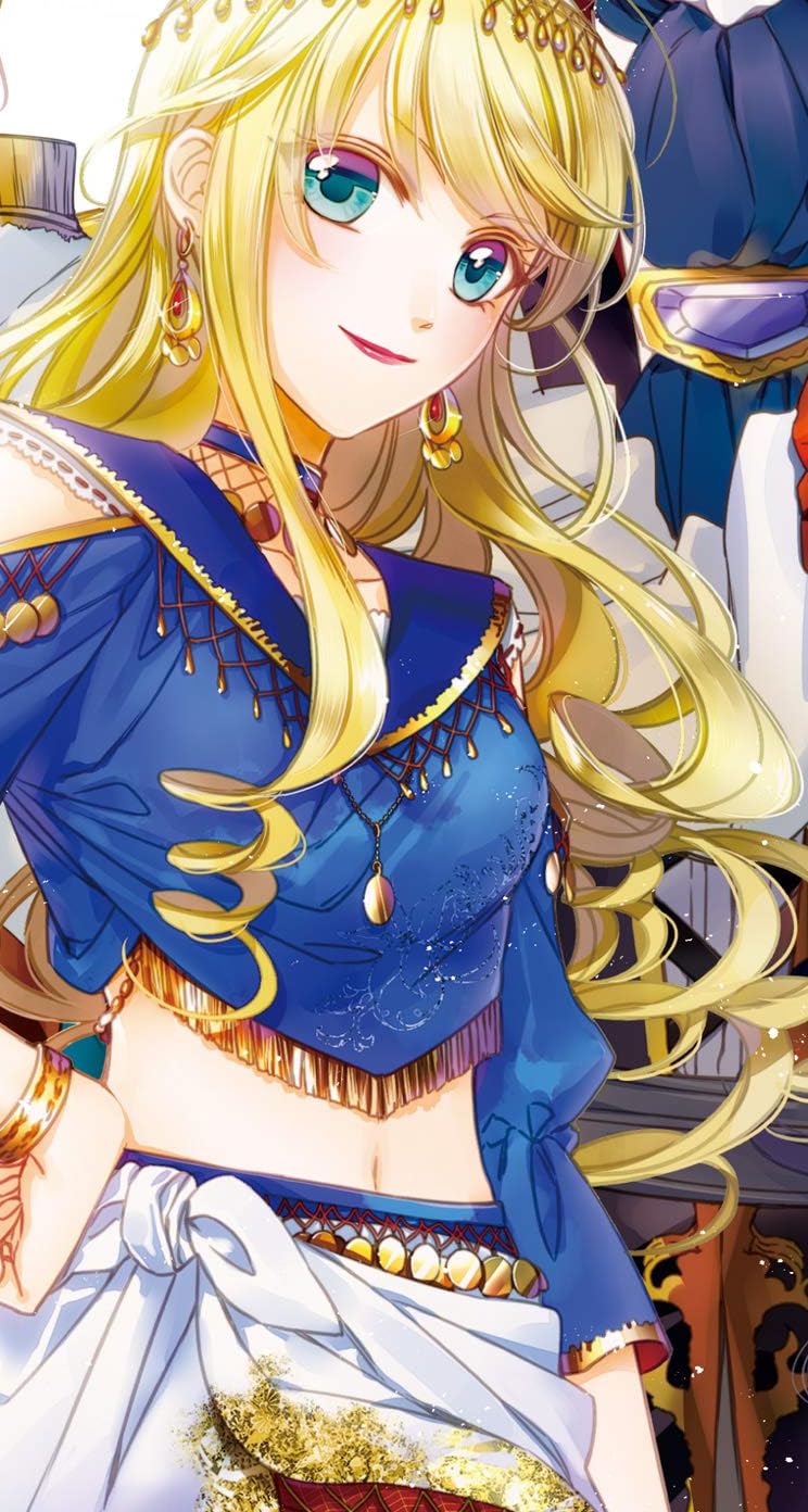 2022秋アニメ - アイリーン・ローレン・ドートリシュ