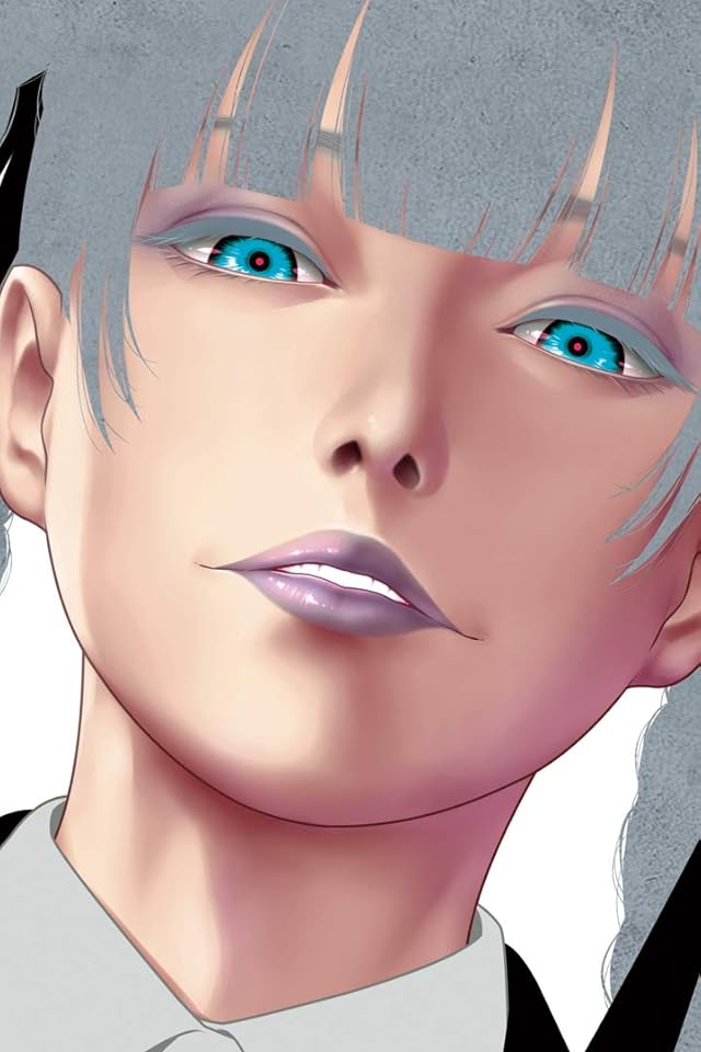 2022夏アニメ - 桃喰綺羅莉 (ももばみきらり)