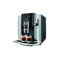 JURA（ユーラ）全自動コーヒーメーカー E8 Chrome