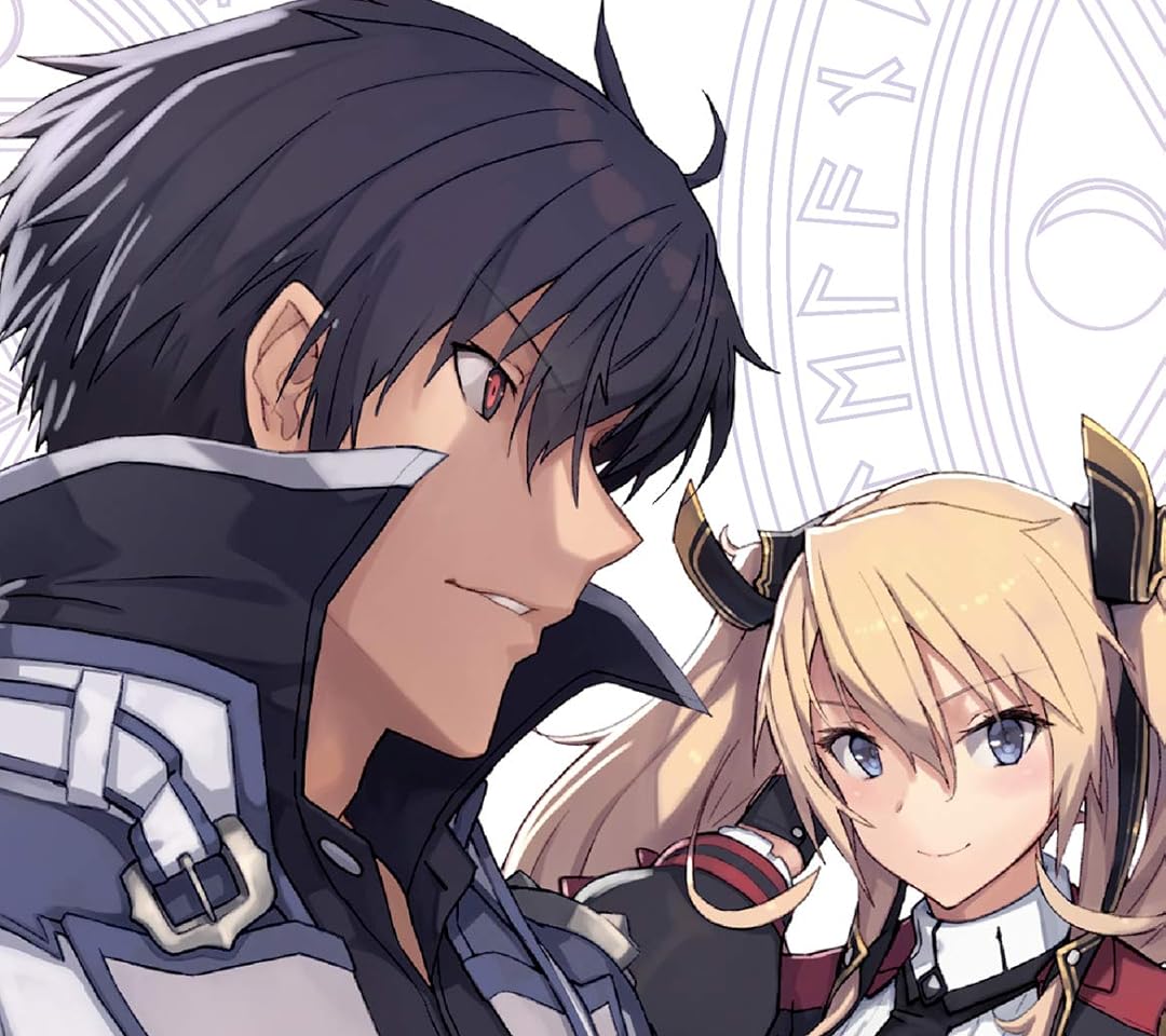 2023夏アニメ - アノス・ヴォルディゴード,サーシャ・ネクロン