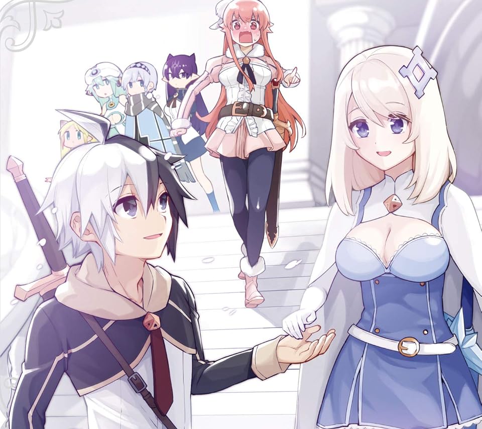 2023夏アニメ - ブレイド,アーネスト・フレイミング,ルナリア