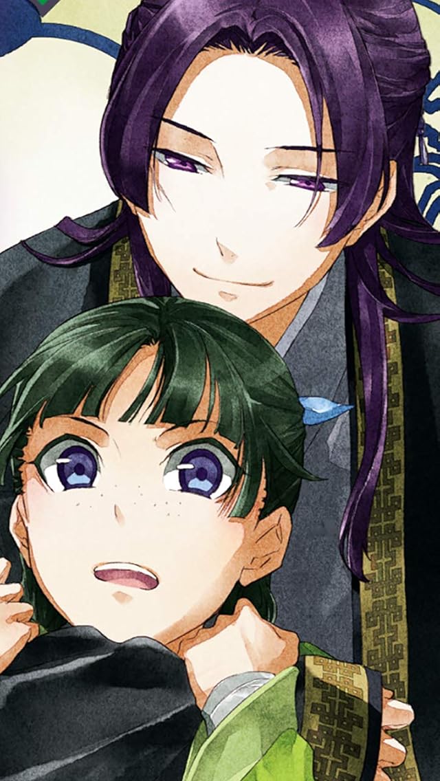 アニメ化決定作品 - 猫猫(マオマオ),壬氏(ジンシ)