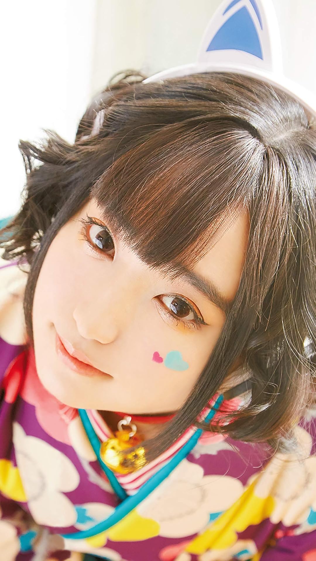 女性声優 - 悠木碧写真集 あやかし