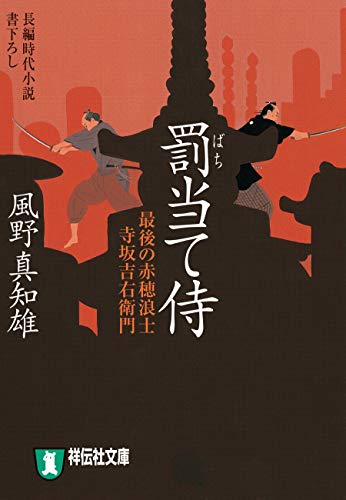 罰当て侍 (祥伝社文庫)