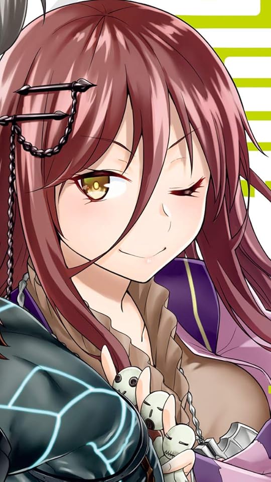 2021春アニメ - グリム