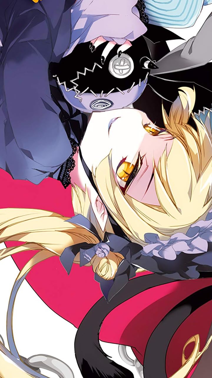 2024春アニメ - アルシエラ