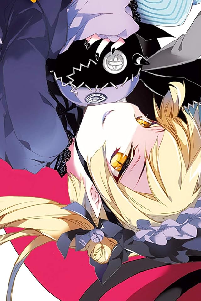 2024春アニメ - アルシエラ