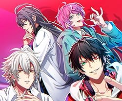 ヒプノシスマイク 壁紙 スマポ