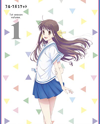 「フルーツバスケット　1st season」