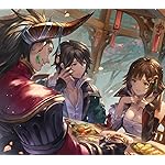 グランブルーファンタジー(GRANBLUE FANTASY,グラブル) QHD(1080×960) ラインハルザ,カイン,レオナ グランブルーファンタジー(GRANBLUE FANTASY,グラブル) QHD(1080×960) ラインハルザ,カイン,レオナ