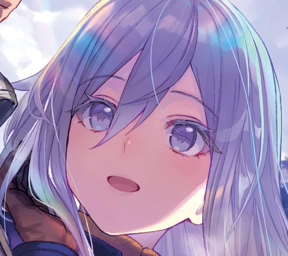 2021春アニメ - レーナ