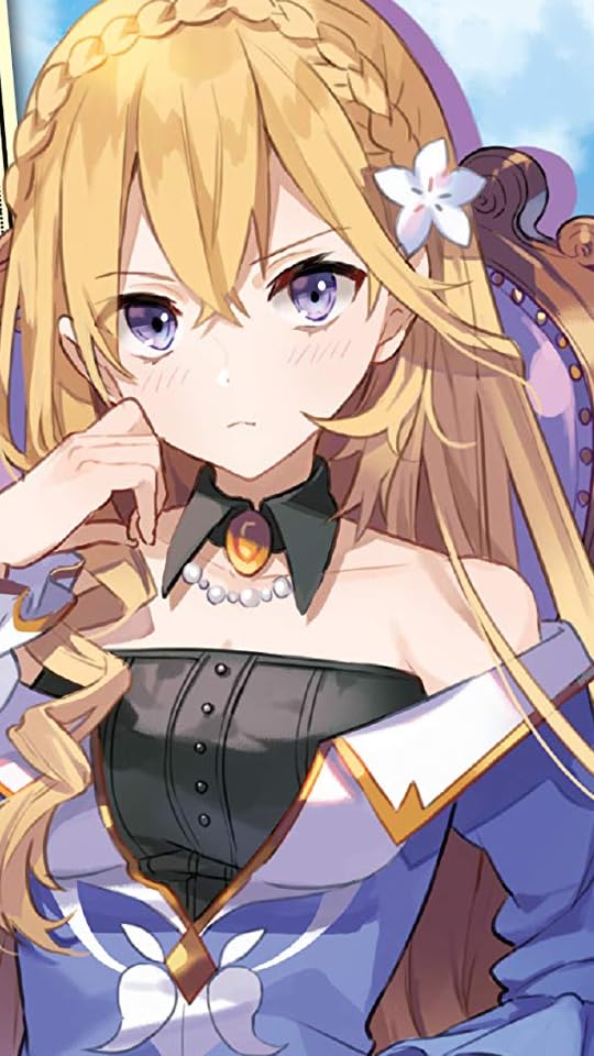 アニメ化決定作品 - リーゼロッテ・リーフェンシュタール