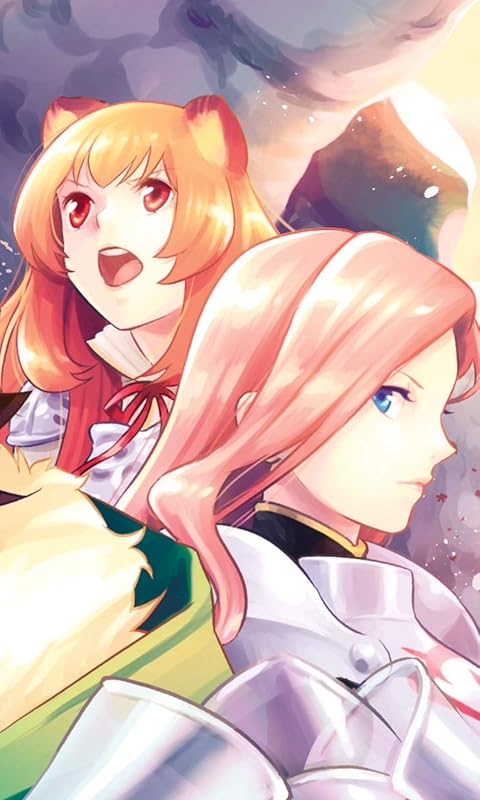 2023秋アニメ - ラフタリア,エクレール＝セーアエット